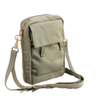Crossbody Pouch isolate on transparency background png