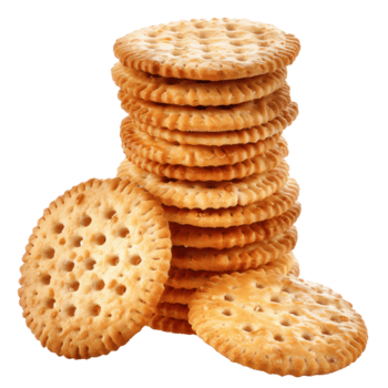 kex kracker sida se full längd isolera på genomskinlighet bakgrund png