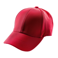 Baseball Cap isolate on transparency background png