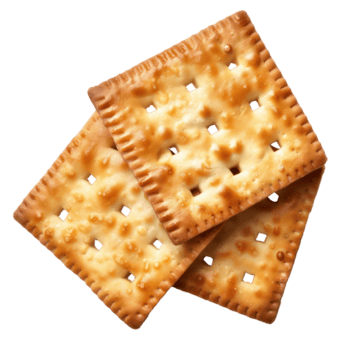 kex kracker topp se full längd isolera på genomskinlighet bakgrund png