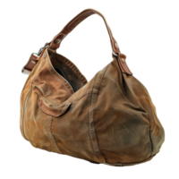 Hobo Bag isolate on transparency background png