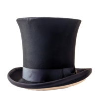 Top Hat isolate on transparency background png