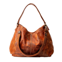 Hobo Bag isolate on transparency background png