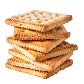 kex kracker sida se full längd isolera på genomskinlighet bakgrund png