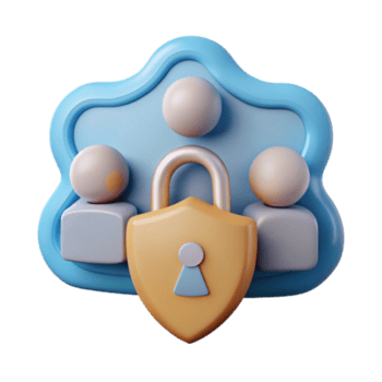 sécurise groupe collaboration avec basé sur le cloud chiffrement png