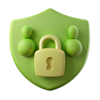 Secure Your Data with a Strong Password and Multi-Factor Authentication png