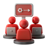 Team Collaboration and Process Optimization A Visual Guide png