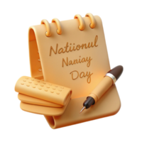 National Nania Day Celebrate a Day of Storytelling png
