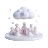 Cloud Computing for Sharing and Collaboration png