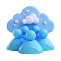 Cloud Computing and Collaboration A Visual Representation of Shared Resources png