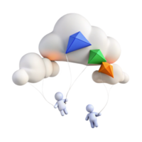 Cloud Computing Reaching New Heights with Innovation and Collaboration png