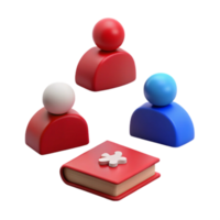 Group Collaboration and Knowledge Sharing A Visual Representation png