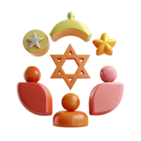 Symbolic Representation of Unity and Togetherness png