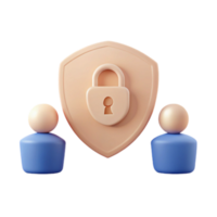Secure Your Data with a Strong Shield png