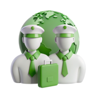 Global Security Agents png