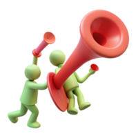 Loud Noise, Little Person png