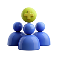 Add New Member png