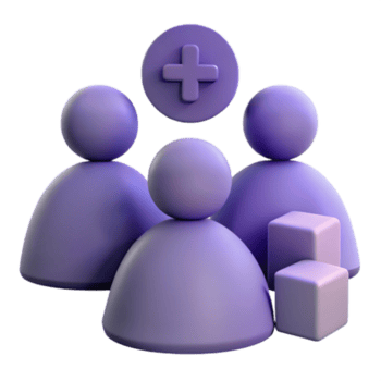 trabalho em equipe e colaboração adicionando valor juntos png