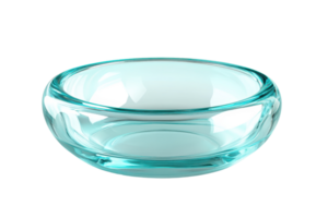 High-quality, clear glass bowl with a modern design, perfect for kitchen, dining, decor, or serving purposes. Ideal for various settings and uses. png