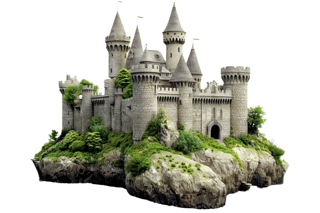 「レア」Crystal castlesクリスタル・キャッスルズ壁掛けタペストリー BEV-50287 クリスタルパズル グランキャッスル 125ピース