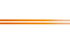 A close-up view of a yellow wooden pencil isolated on a transparent background. showcasing its sleek design and sharp point. png