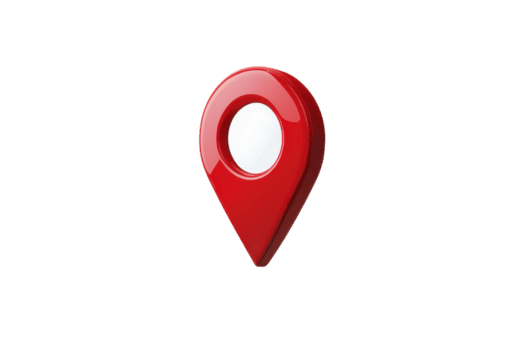 rood kaart pin icoon, plaats markeerstift geïsoleerd Aan transparant achtergrond. vertegenwoordigen navigatie, GPS, en geolocatie Diensten. png