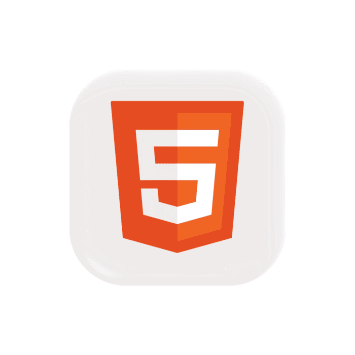 Html Logo PNG pour téléchargement gratuit