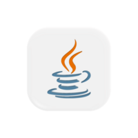 Java Programming transparent logo png