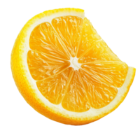 Fresh lemon and half slice isolated on transparent background for culinary uses and illustrations, Lemon and cut half slice isolated on transparent background png