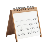 Table calendar for January displayed on a transparent background for scheduling and planning activities, table calendar 2023 january isolated on transparent background png