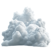Fluffy transparent clouds gently billow against a soft transparent background creating a serene and tranquil atmosphere, transparent clouds on transparent background png