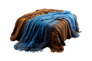 Ac Blanket on transparent background. png