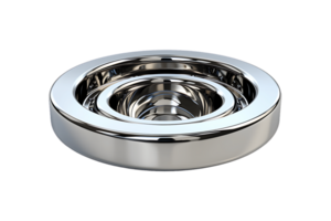 Bedpan Washers on transparent background. png