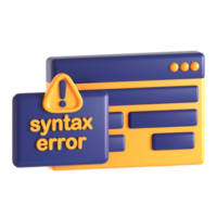 Syntax error in php png