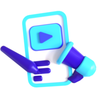 A phone with a playing on it png