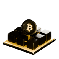 Bitcoin block chain technology png