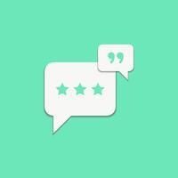 Testimony Element Icon vector