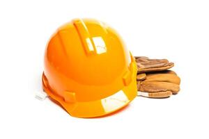 Set of architect tools photo