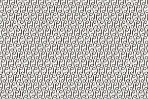 Geometric line abstract design for textile vector
