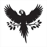 Humming bird art icon on white background vector