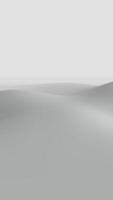 A Minimalist Abstract Landscape Design Featuring a Soft and Touchably Gentle Texture video