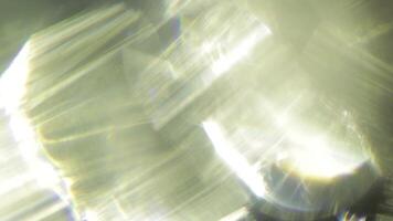Light Leaks 4K footage. Lens glow flare bokeh overlays, burn flame background. Flash rays effect video
