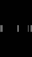 Minimalistic Sound Waves Visualization with a focus on audio art and dynamic design elements video