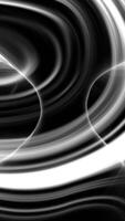 Dynamic and Captivating Abstract Swirls of Light and Shadow in a Unique Composition video