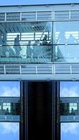 The Innovative and Modern Design of Bridges with People Engaging in Movement and Activity video