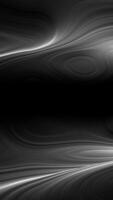 Abstract Black and White Waves An Elegant and Artistic Background Design with Style video