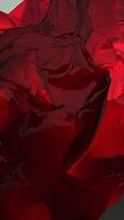 Discover an Elegant Red Fabric Texture that is perfect for various Creative Projects and designs video