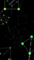 An Overview of Abstract Astrological Network Design Focusing on Celestial Connections and Concepts video