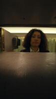 A Mysterious Night Scene Captured with Subtle and Soft Light for a Unique Atmosphere video