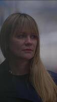 A Mysterious Figure Emerging in the Dim Light Creates an Eerie and Enigmatic Atmosphere video